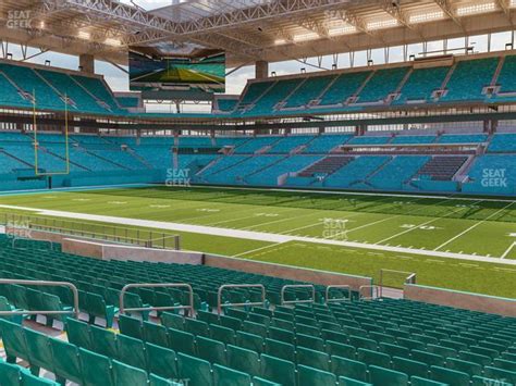 Hard Rock Stadium opens drive